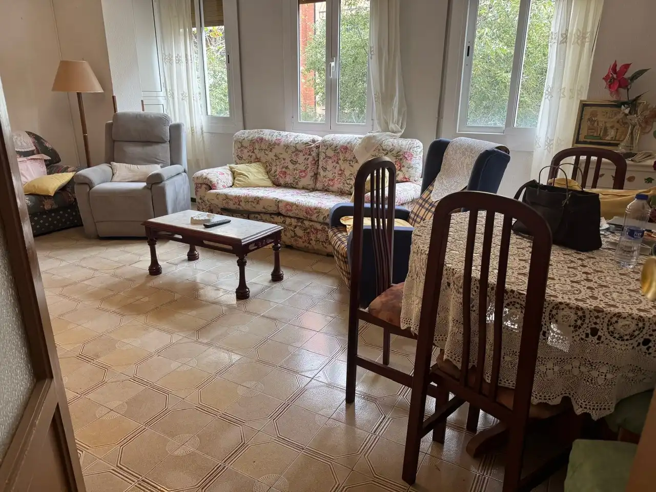 Piso con terraza en venta en Carrer de Vilamarí, imagen 3