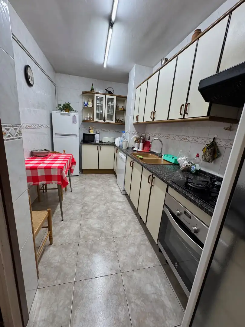 Cocina de Piso en venta en Valls con Amueblado y Balcón