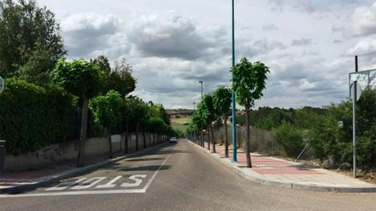Exterior view of Residential for sale in Valladolid Capital