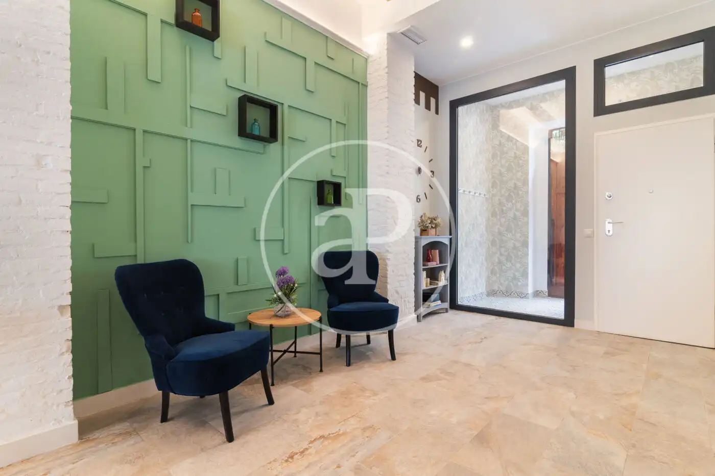 Wohnung zum Verkauf in Valencia mit Klimaanlage, Heizung und Terrasse
