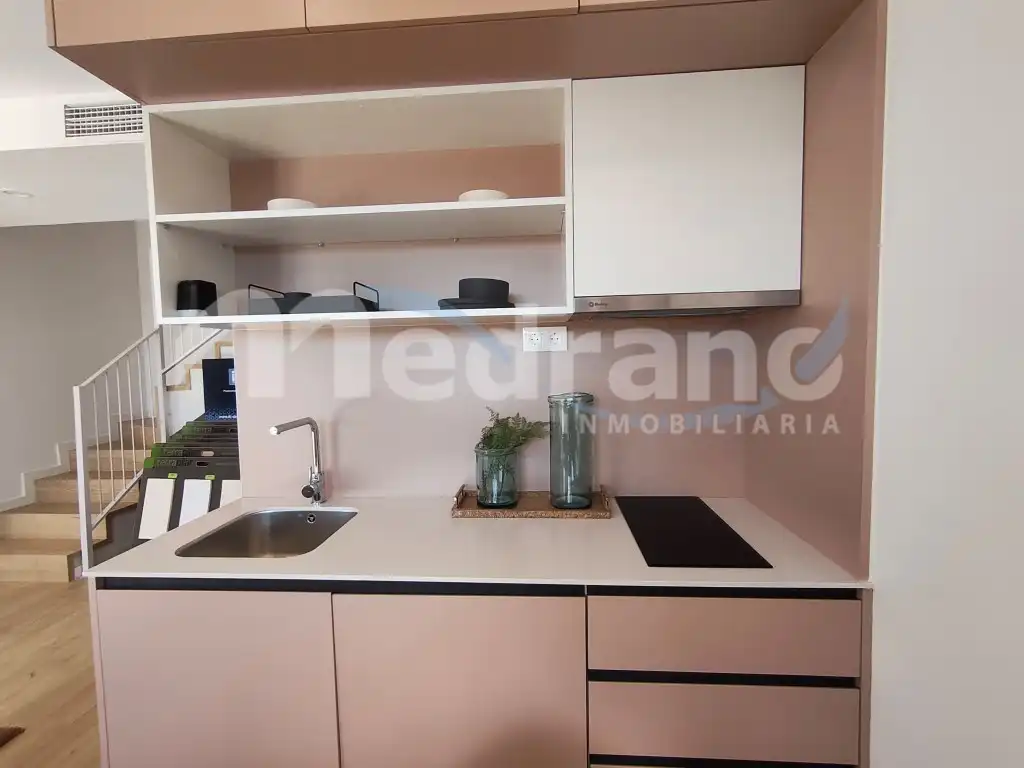 Cocina de Casa o chalet en venta en La Nucia con Aire acondicionado y Balcón