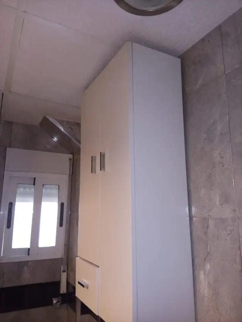 Schlafzimmer von Wohnungen zum Verkauf in  Albacete Capital mit Möbliert