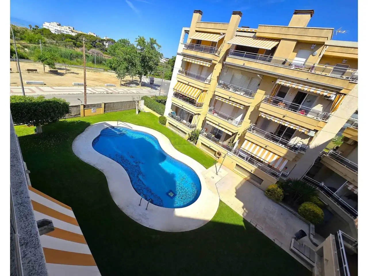Appartamento con terrazza in vendita a Marítim, imagen 2