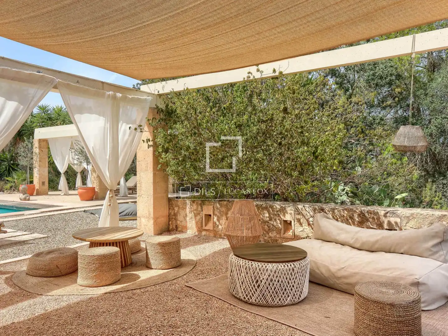Xalet amb piscina en venda a Montuïri, imagen 12