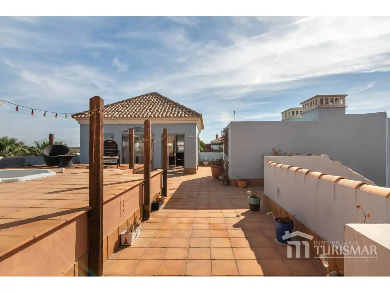 Dachboden zum Verkauf in Calle Santa Margarita, 1, Isla Canela