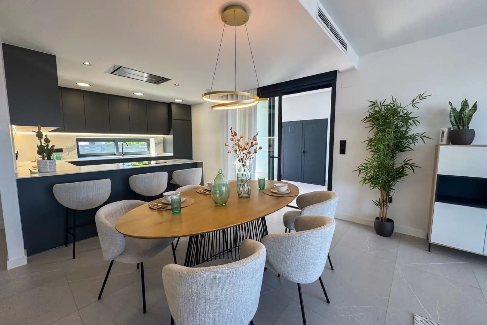 Adosado con jardín en venta en Nueva Torrevieja - Aguas Nuevas, imagen 8
