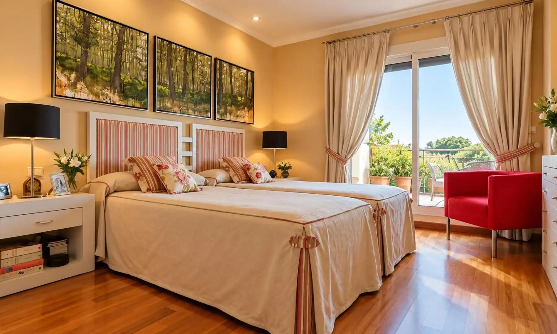 Attique avec piscine à vendre à Av. de Europa 14, imagen 24