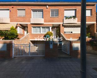 Exterior view of House or chalet for sale in Granollers  with Air Conditioner, Heating and Terrace