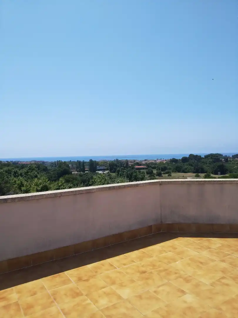Garten von Dachboden zum Verkauf in Cambrils mit Klimaanlage, Heizung und Terrasse