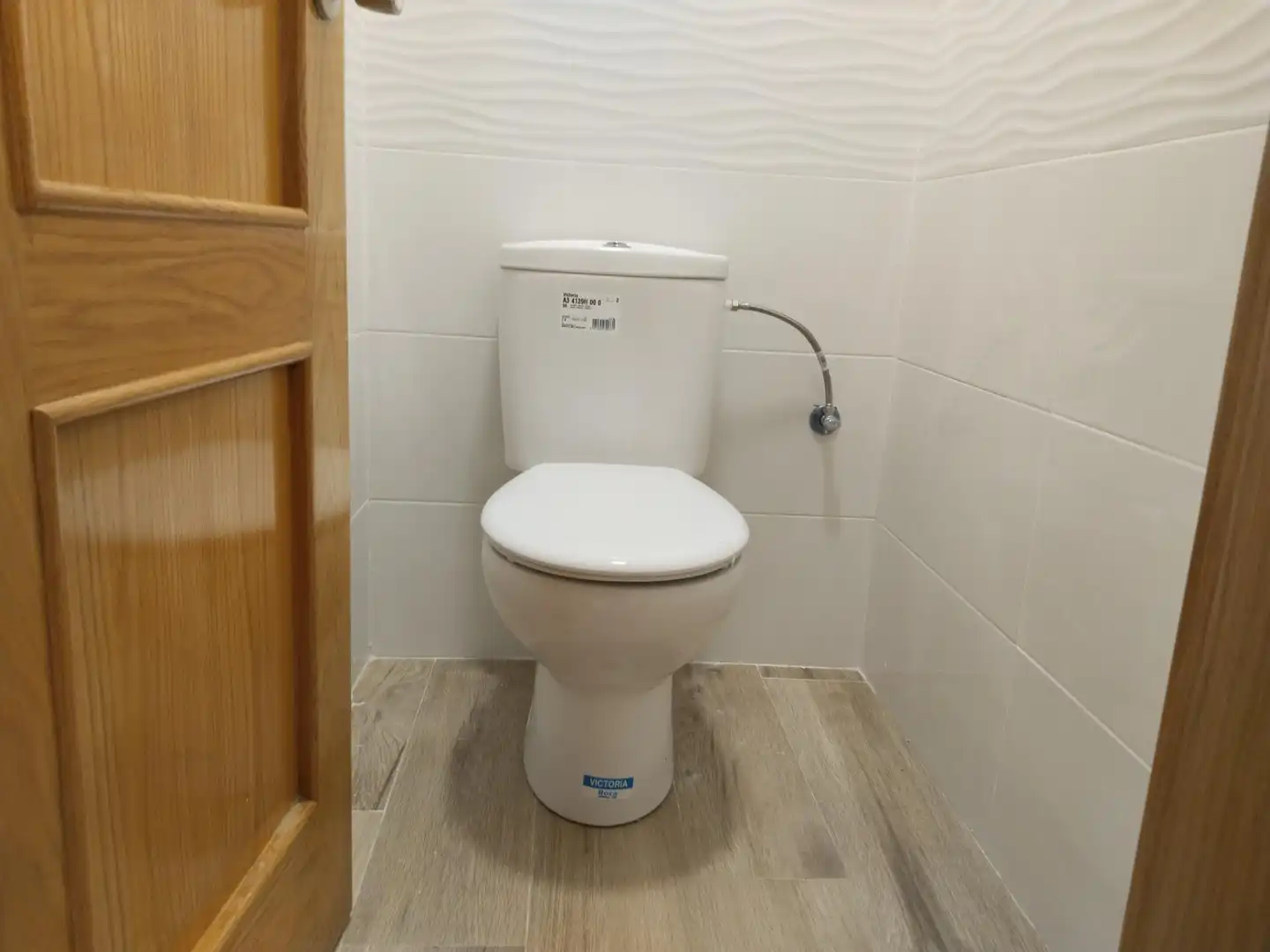Baño de Local de alquiler en Torrelavega 