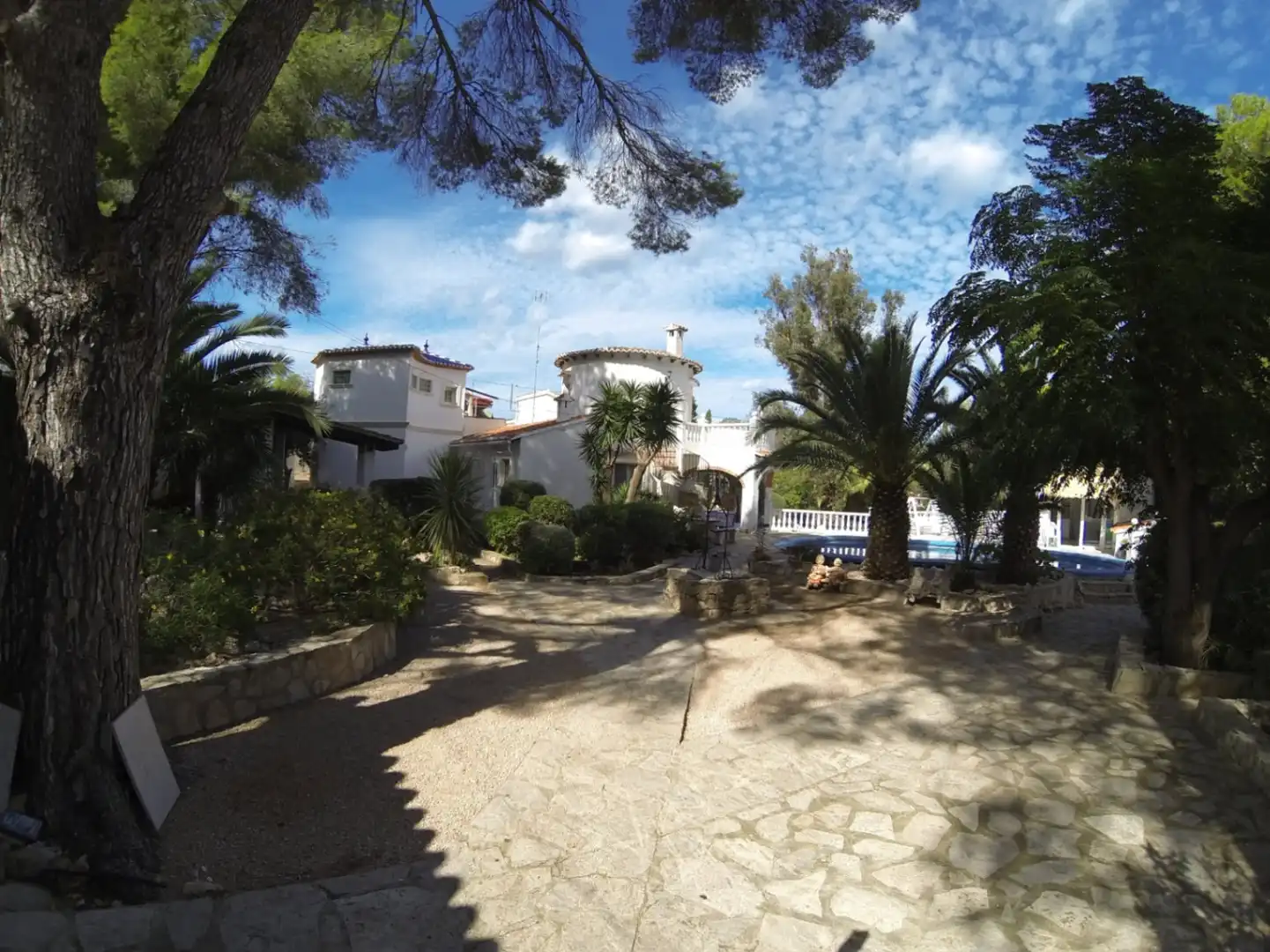 Detached house with pool for sale in El Montgó, imagen 3