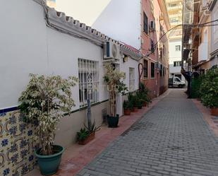 Exterior view of Building for sale in Fuengirola