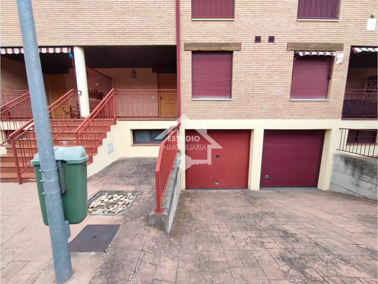Exterior view of Detached homes for sale in Canillas de Río Tuerto  with Heating, Parquet flooring and Terrace