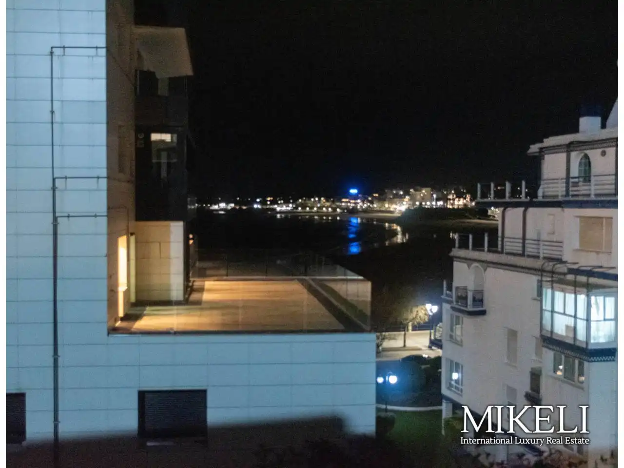 Terrasse von Wohnung zum Verkauf in Santander mit Heizung, Parkett und Terrasse