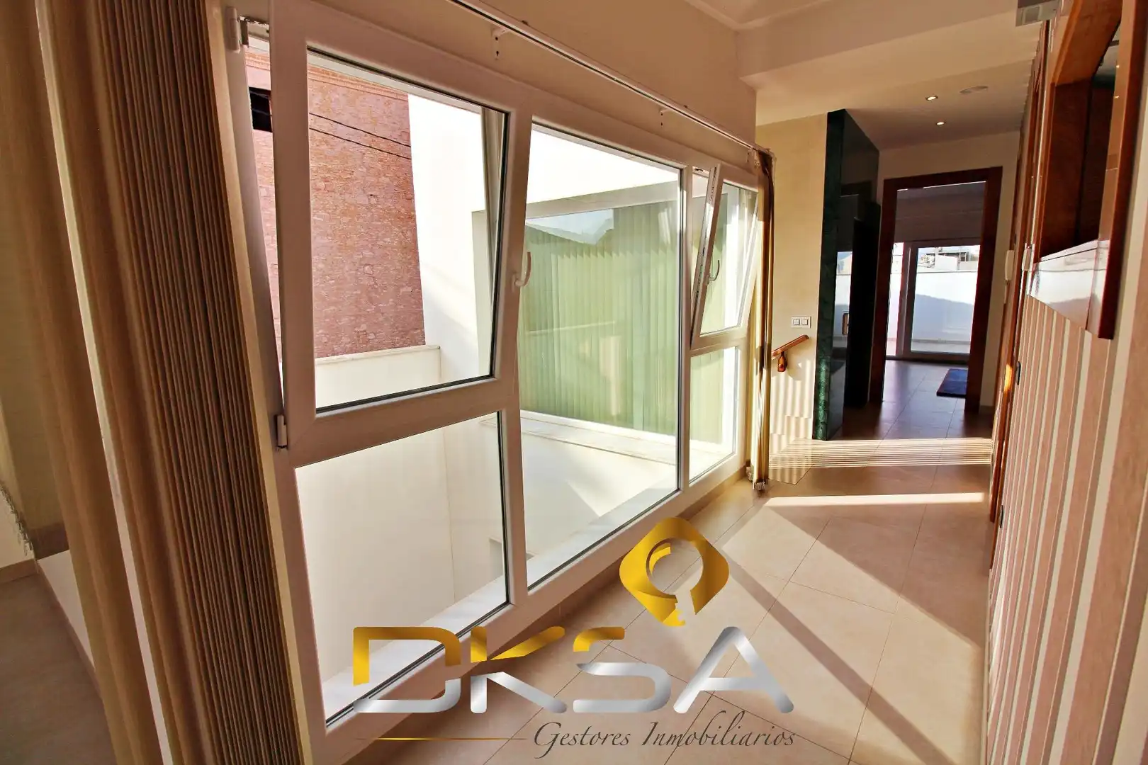 Vista exterior de Casa o chalet en venta en Vila-real con Aire acondicionado, Calefacción y Jardín privado
