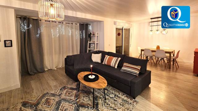 Piso en Alquiler en Carolinas Bajas