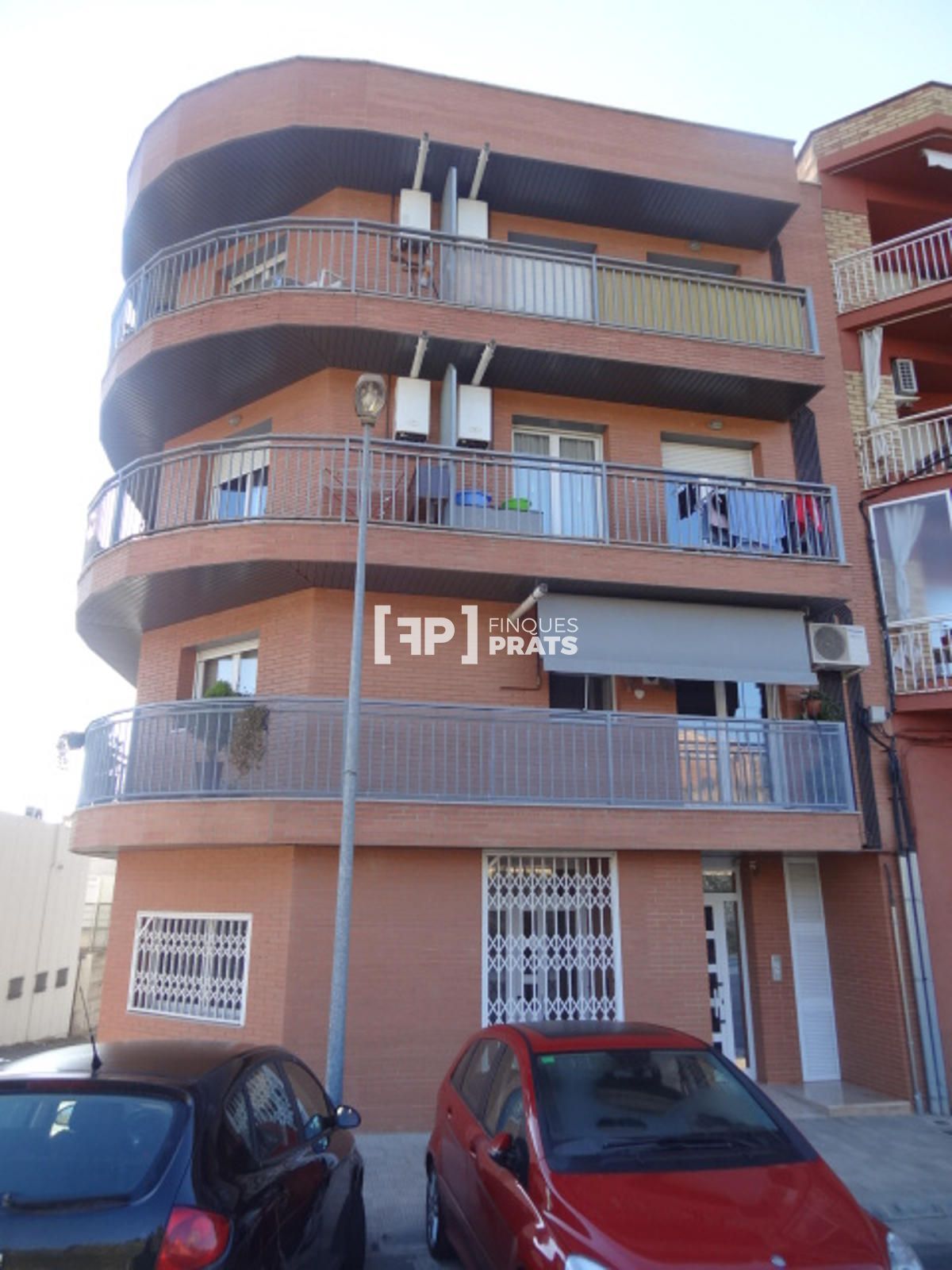 Exterior view of Flat for sale in Alfarràs