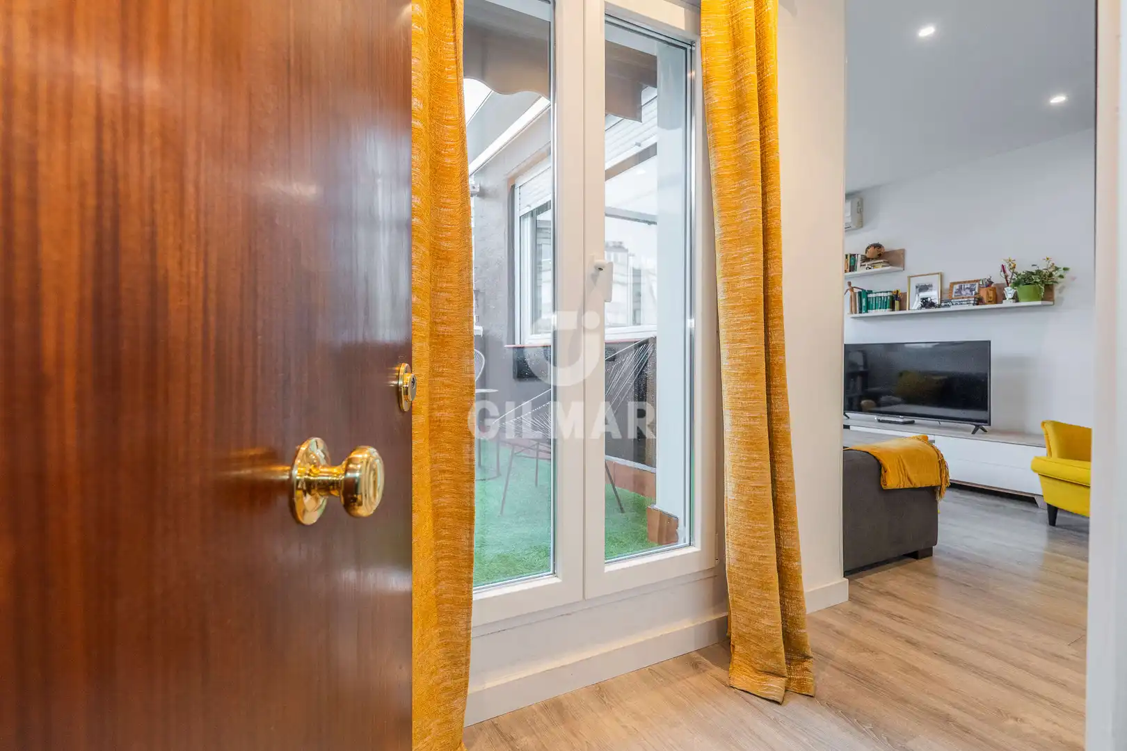Ático en venta en Madrid con Calefacción y Balcón