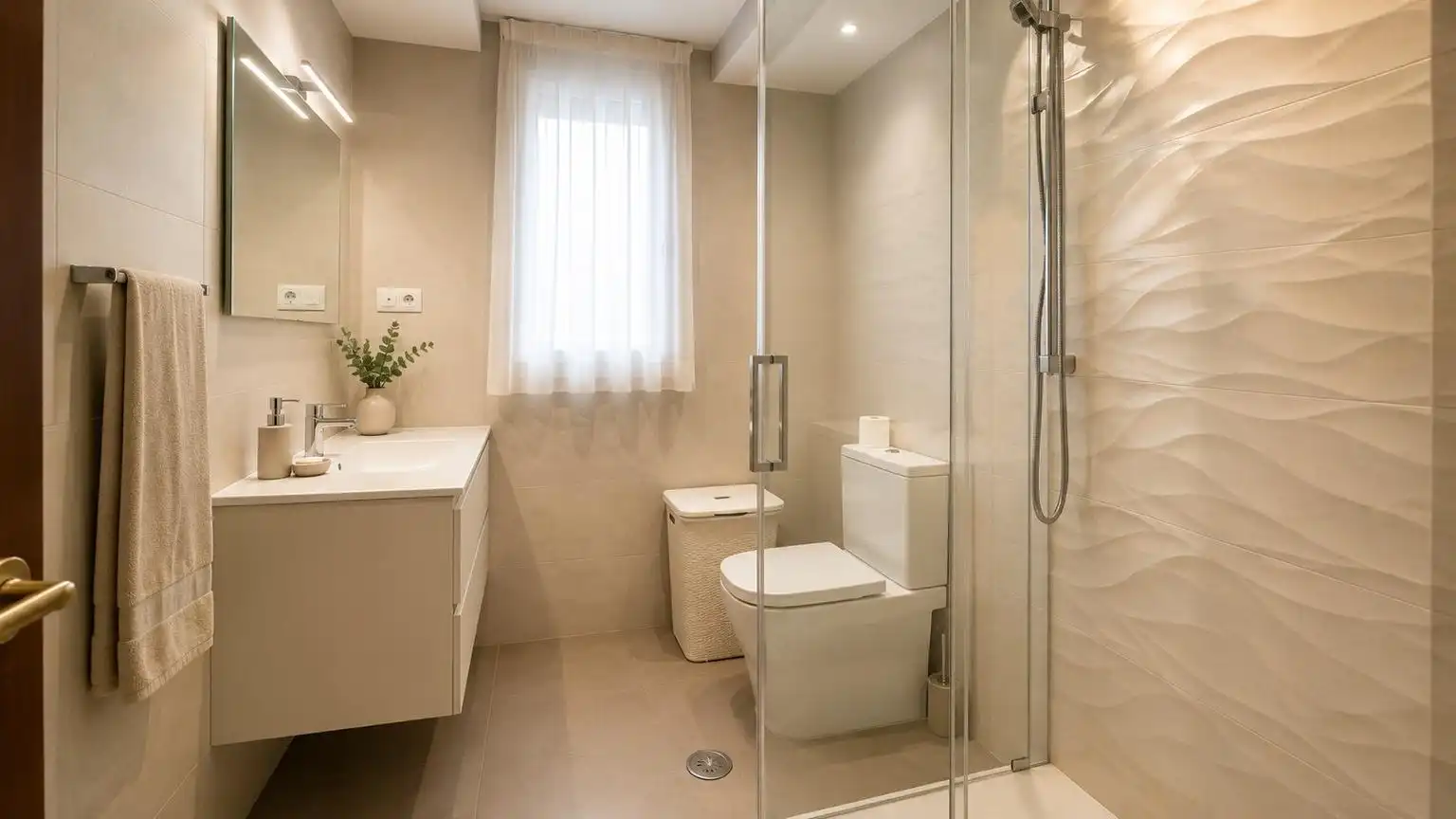 Baño de Piso en venta en Santander con Calefacción y Balcón