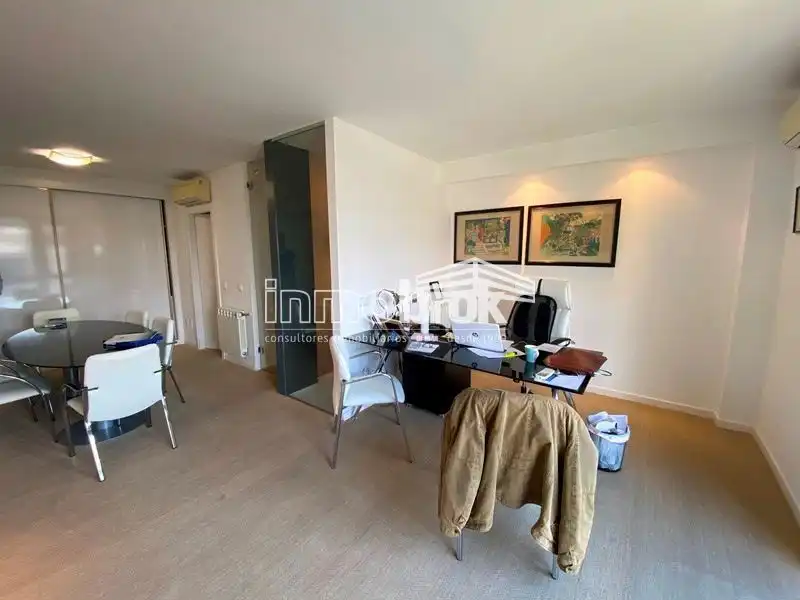 Bedroom of Office for sale in Madrid  with Air Conditioner