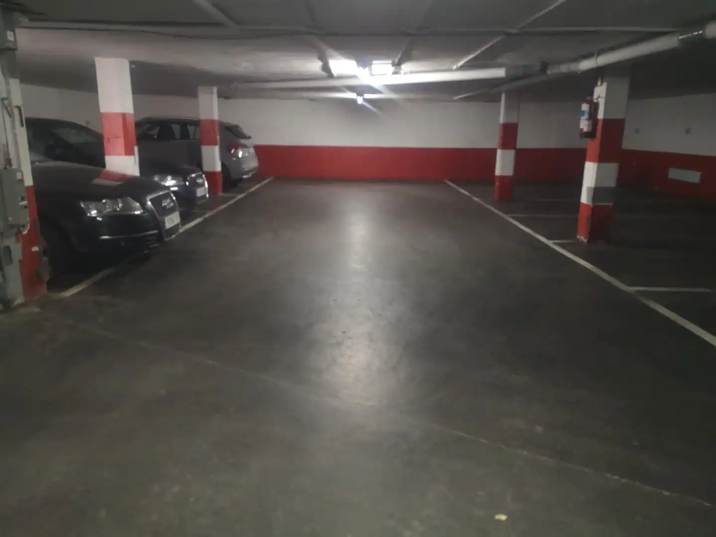 Parking to rent in Santa Ana 8, imagen 3