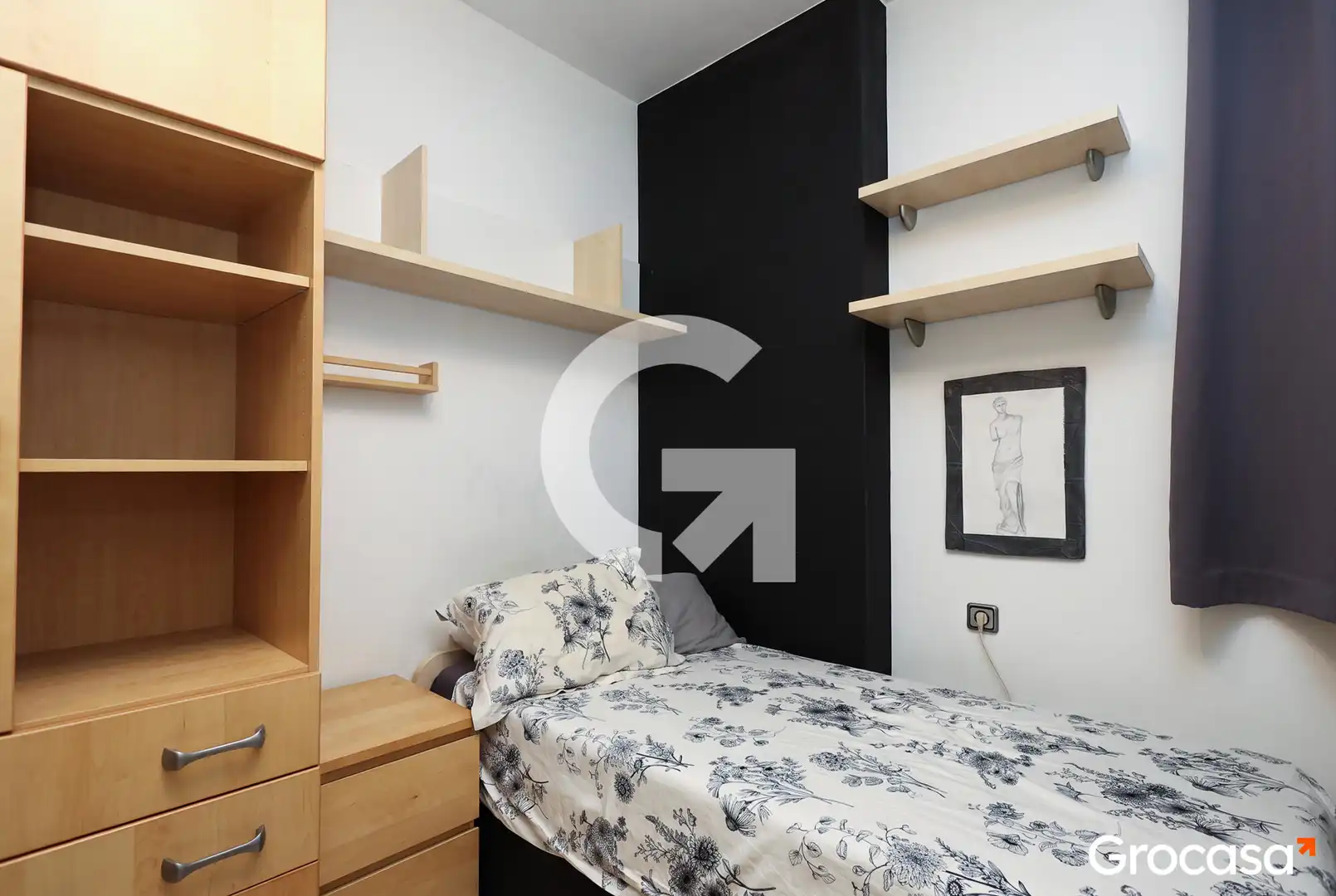 Habitación de Piso en venta en Barcelona con Aire acondicionado, Calefacción y Horno