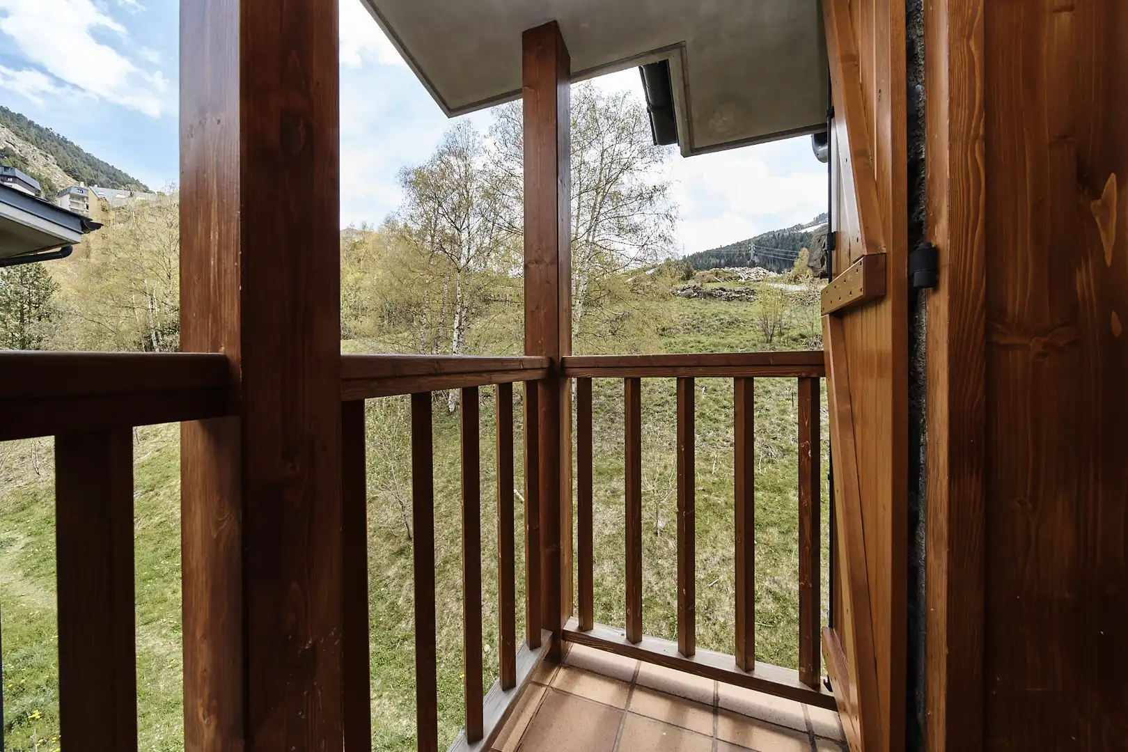 Wohnung zum Verkauf in Soldeu - Incles