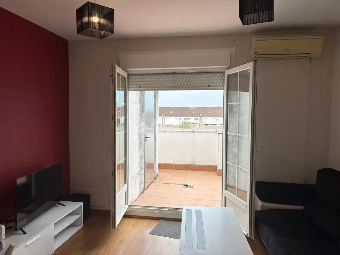 Terraza de Piso en venta en Talavera de la Reina con Piscina comunitaria