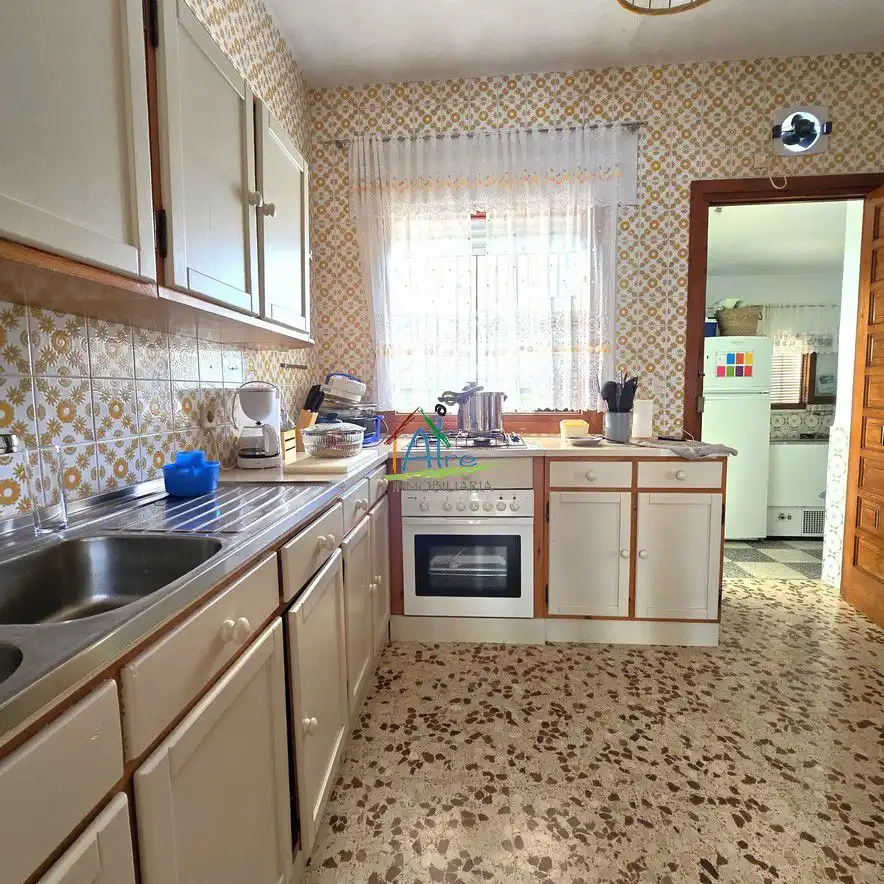 Cocina de Casa o chalet en venta en Almonte con Calefacción, Terraza y Trastero