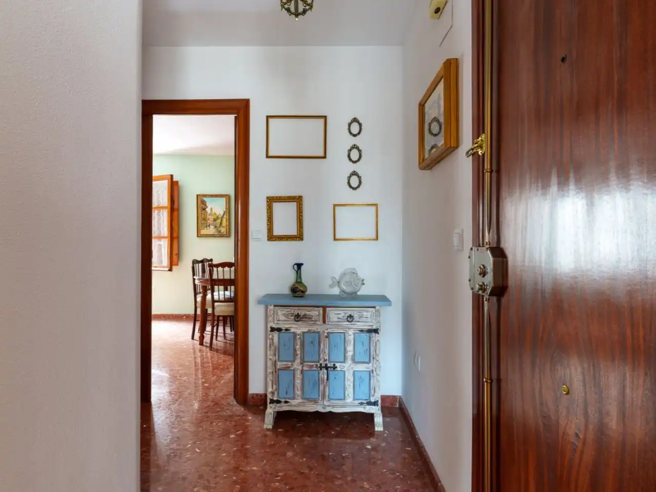 Wohnung mit Aufzug zur Miete in Calle Obispo González 2, imagen 8