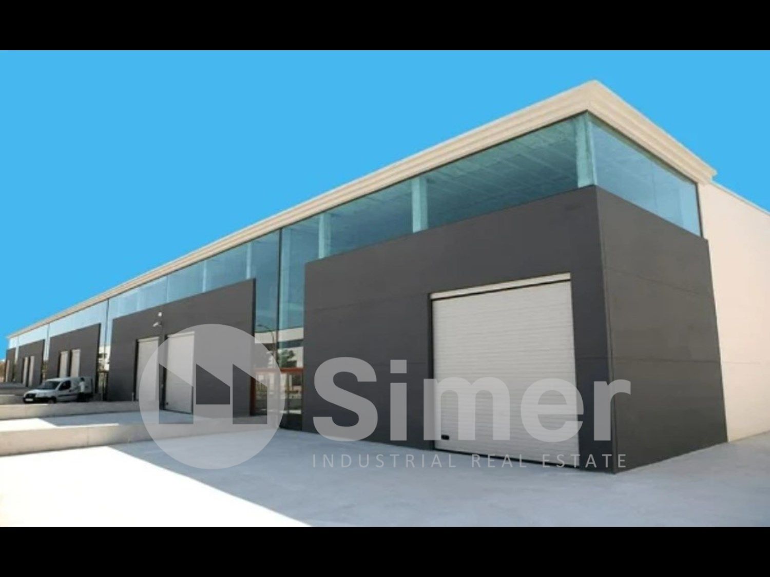 Exterior view of Industrial buildings to rent in Bagà