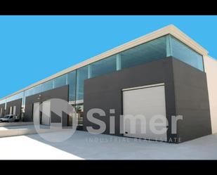 Exterior view of Industrial buildings to rent in Bagà