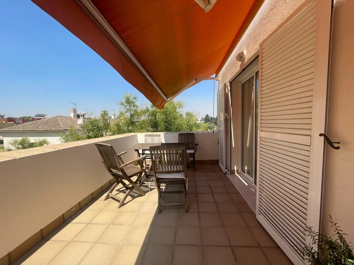 Terraza de Piso en venta en Jerez de la Frontera con Aire acondicionado y Terraza