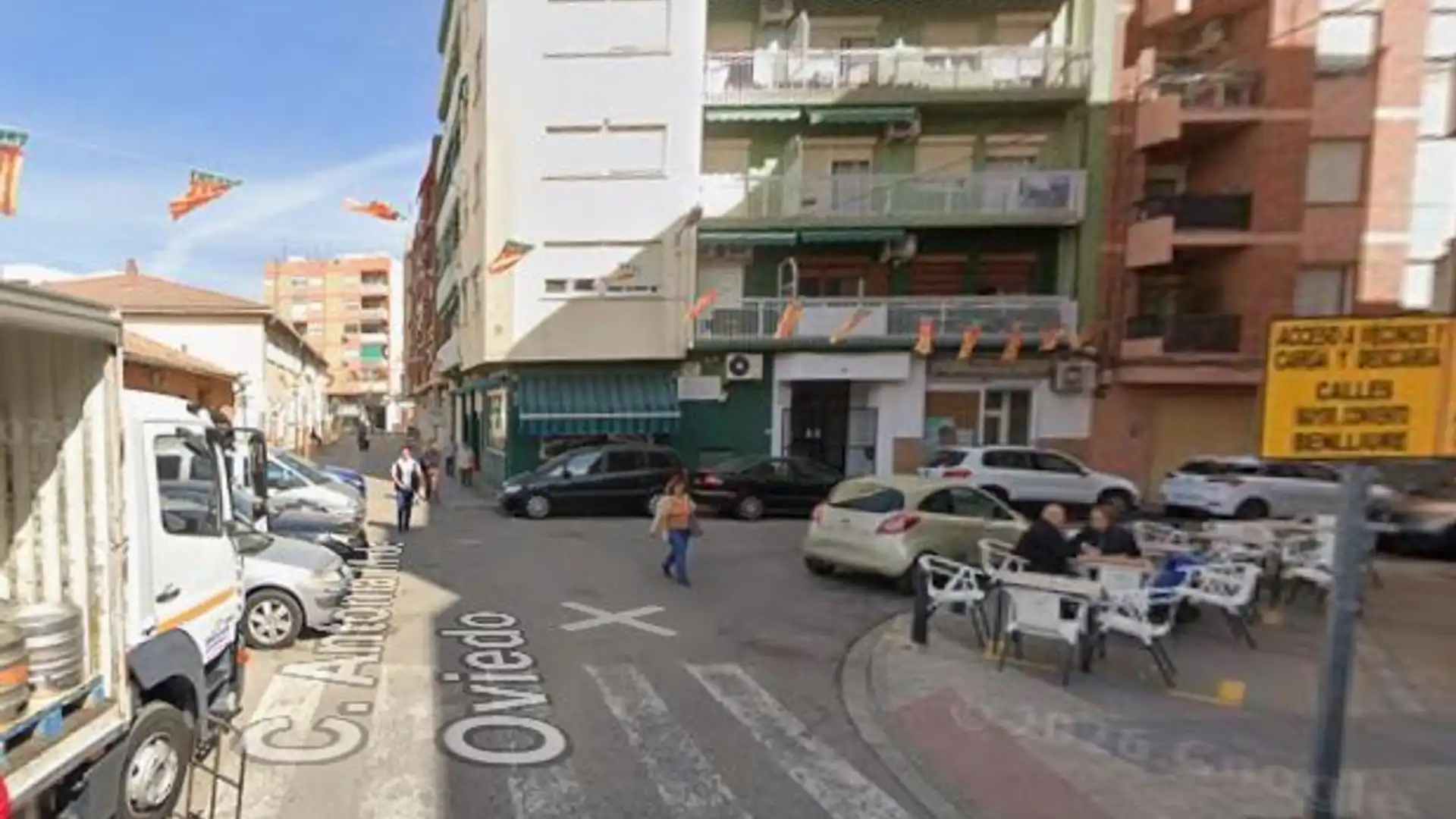 Exterior view of Flat for sale in Alaquàs