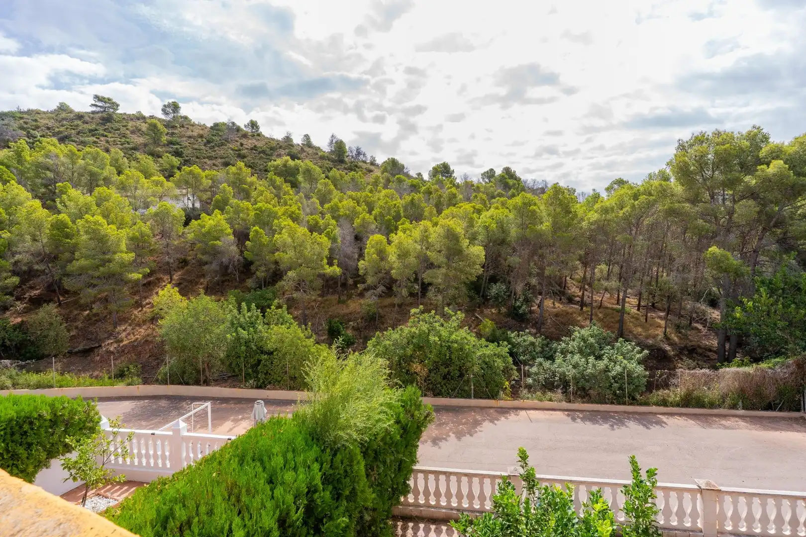Garden of Detached homes for sale in Puçol  with Air Conditioner, Private garden and Terrace