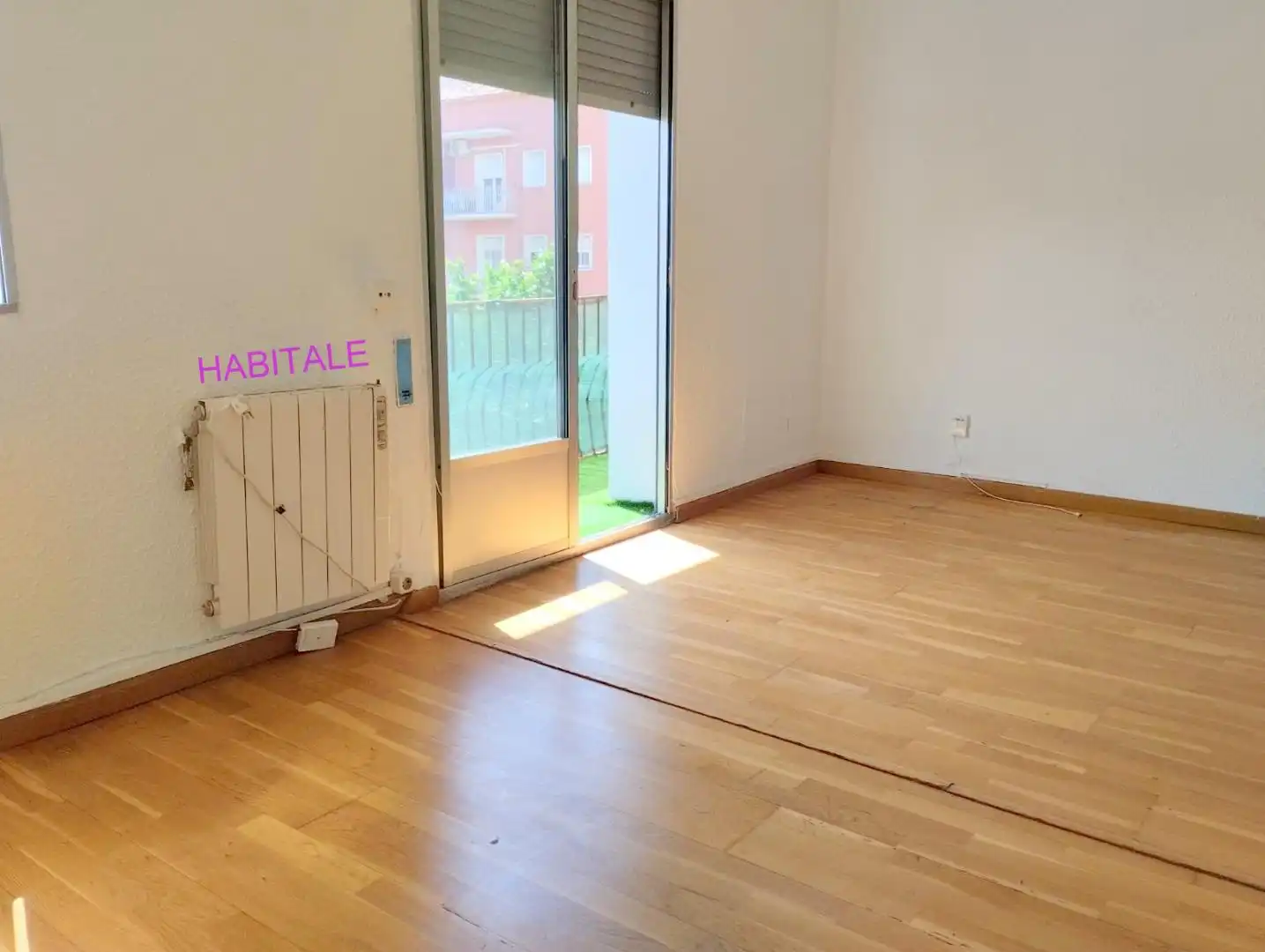 Bedroom of Flat for sale in Zaragoza  with Storage room