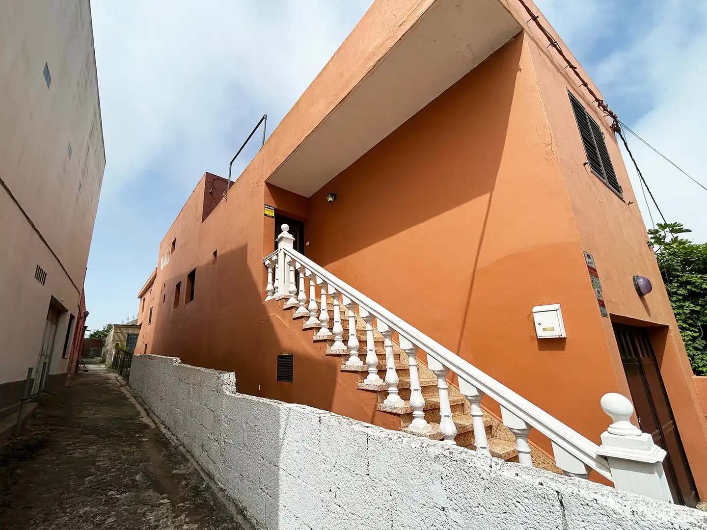 Exterior view of Country homes for sale in San Cristóbal de la Laguna