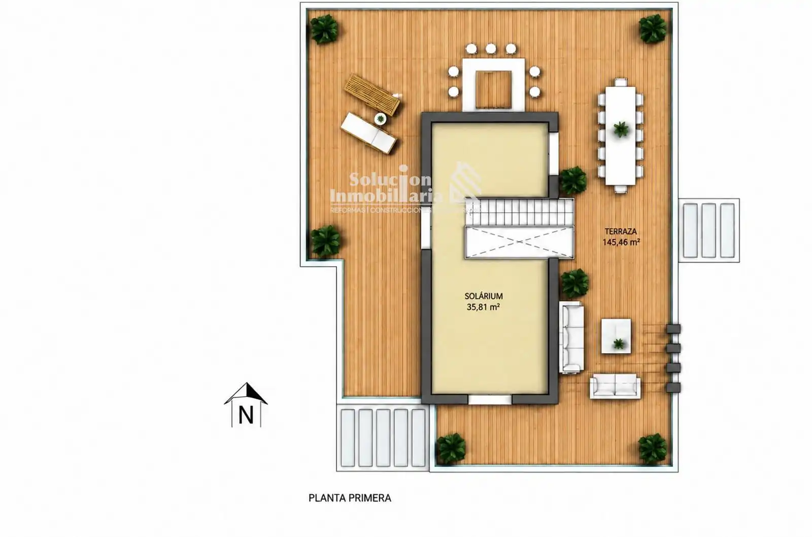Terreno rústico en venta en CALLE ORIÓN, imagen 5