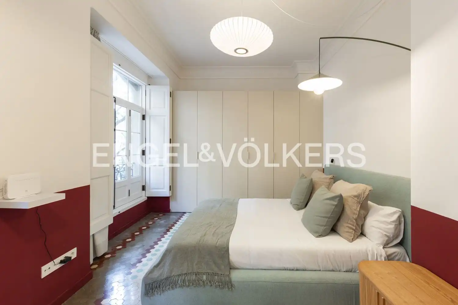 Habitación de Piso en venta en Valencia con Aire acondicionado, Calefacción y Jardín privado
