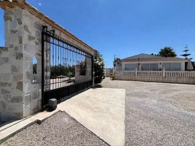 Xalet amb piscina en venda a Camino de la Rondaina, imagen 46