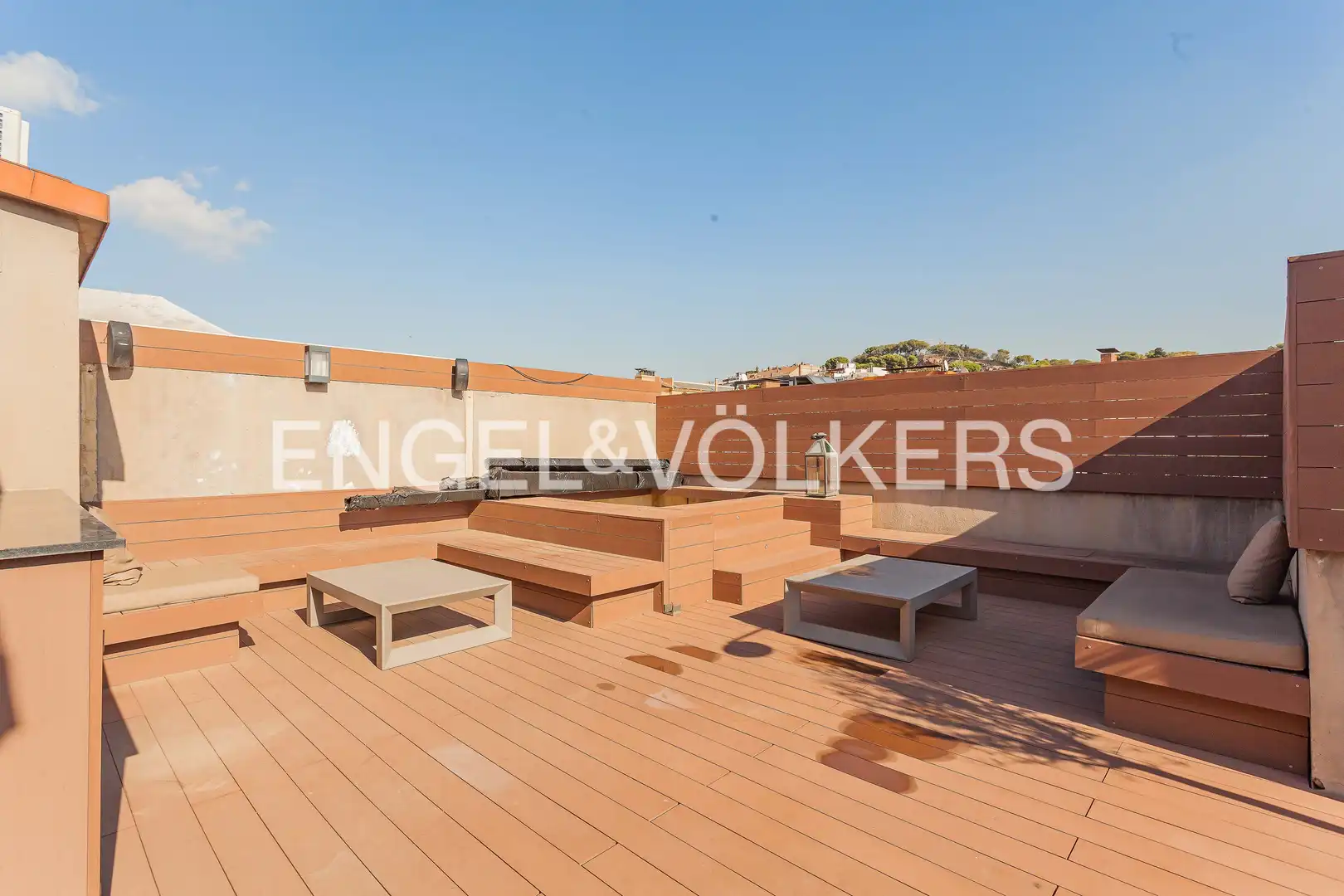 Ático con terraza en venta en Sarrià - Sant Gervasi, imagen 44