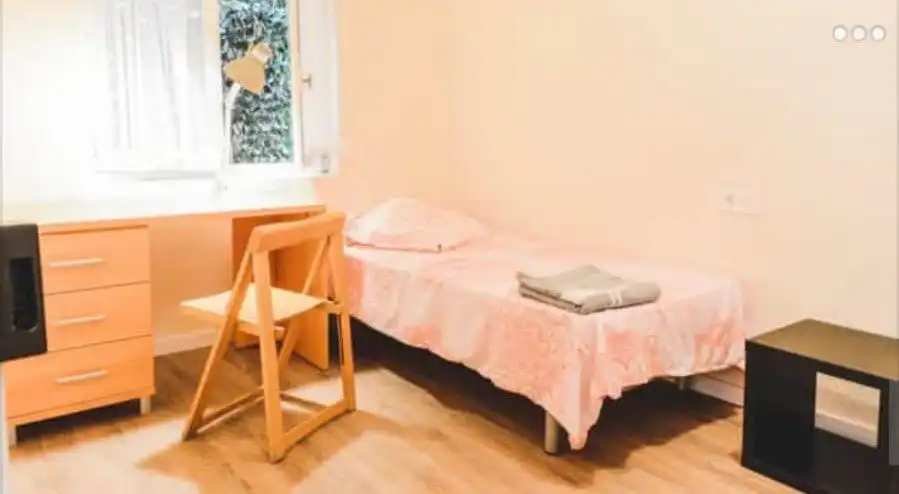 Habitación de Piso de alquiler en Murcia con Amueblado, Horno y Lavadora