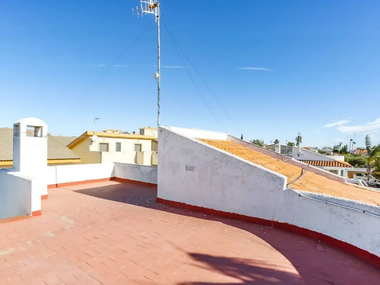 Terraza de Casa o chalet en venta en Deltebre con Aire acondicionado, Trastero y Balcón
