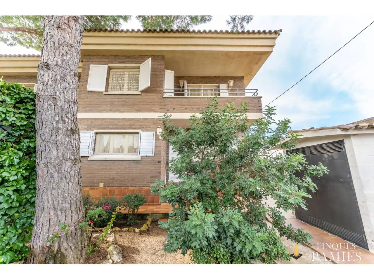 Vista exterior de Casa o chalet en venta en Reus con Calefacción, Jardín privado y Terraza