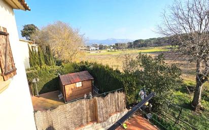 Garten von Wohnung zum verkauf in Santa Cristina d'Aro mit Terrasse und Balkon