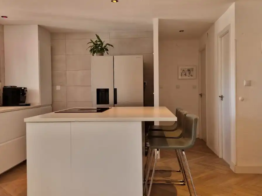 Kitchen of Houses for sale in Pueblo Acantilado - Lanuza
