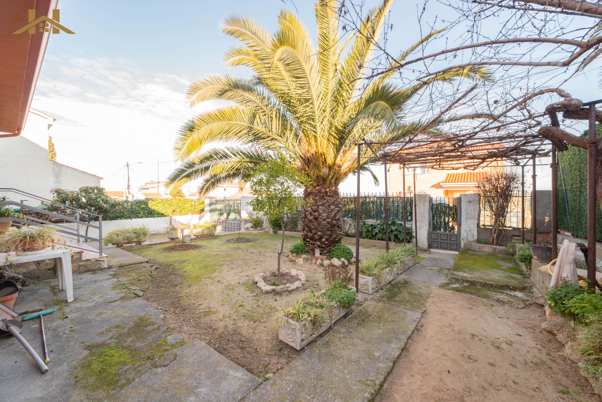 Garden of House or chalet for sale in Casarrubios del Monte  with Private garden
