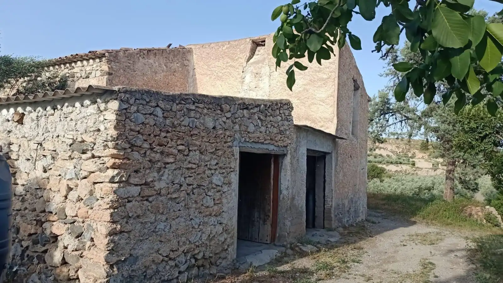Exterior view of Country homes for sale in Lúcar  with Private garden and Storage room