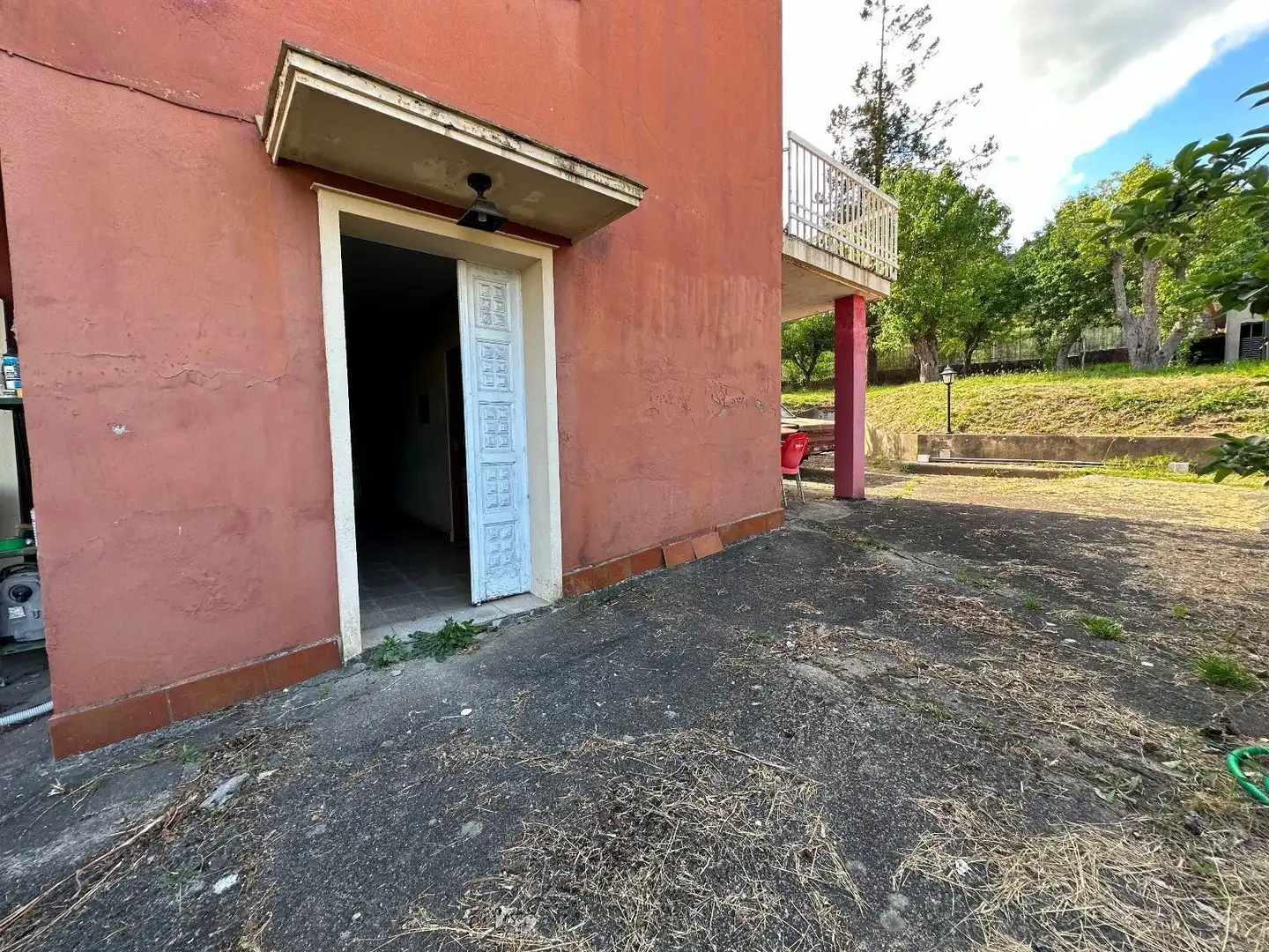 Xalet amb terrassa en venda a San Rosendo, imagen 9