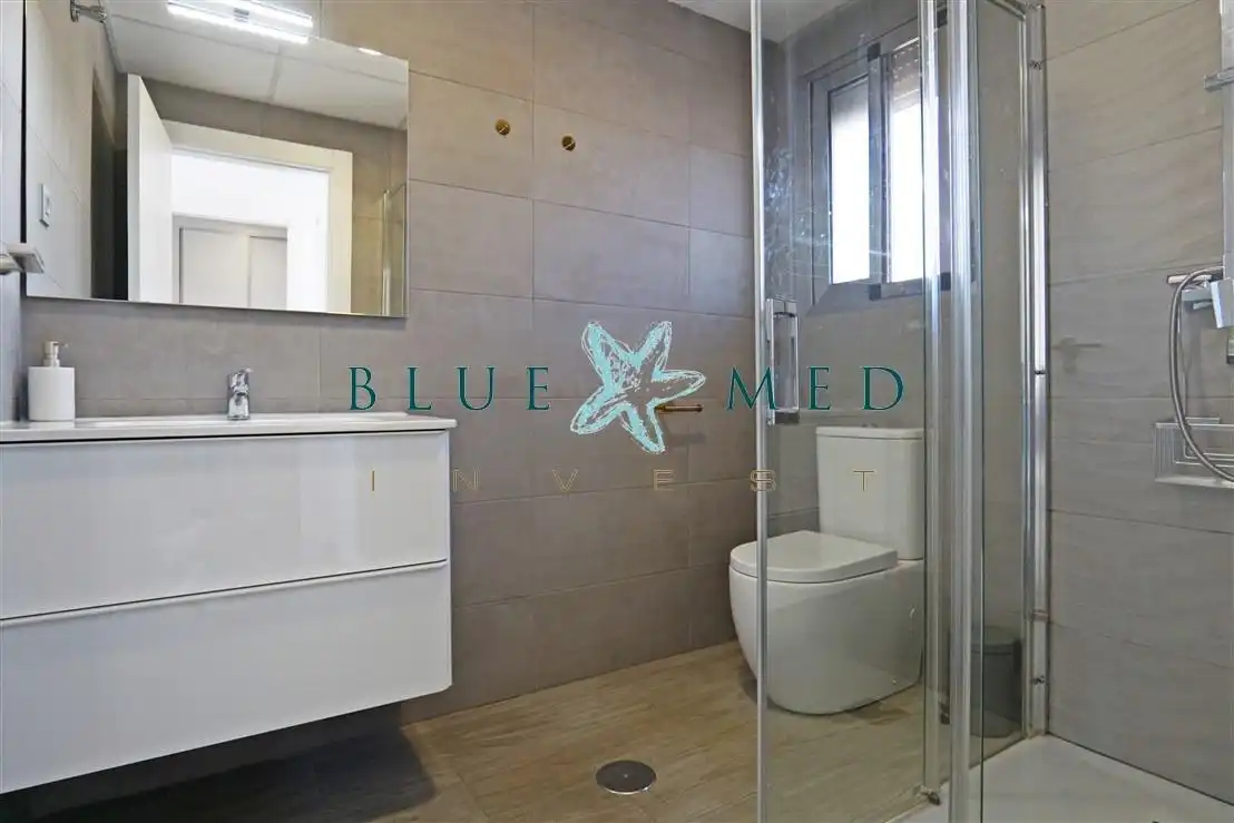 Bathroom of Attic for sale in Puerto de Mazarrón